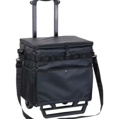 Torba termiczna 35l trolley DETLEF / Czarny 6566003