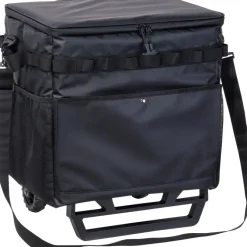 Torba termiczna 35l trolley DETLEF / Czarny 6566003