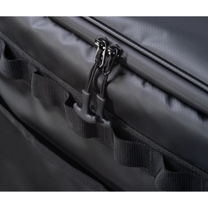 Torba termiczna 35l trolley DETLEF / Czarny 6566003