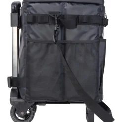 Torba termiczna 35l trolley DETLEF / Czarny 6566003