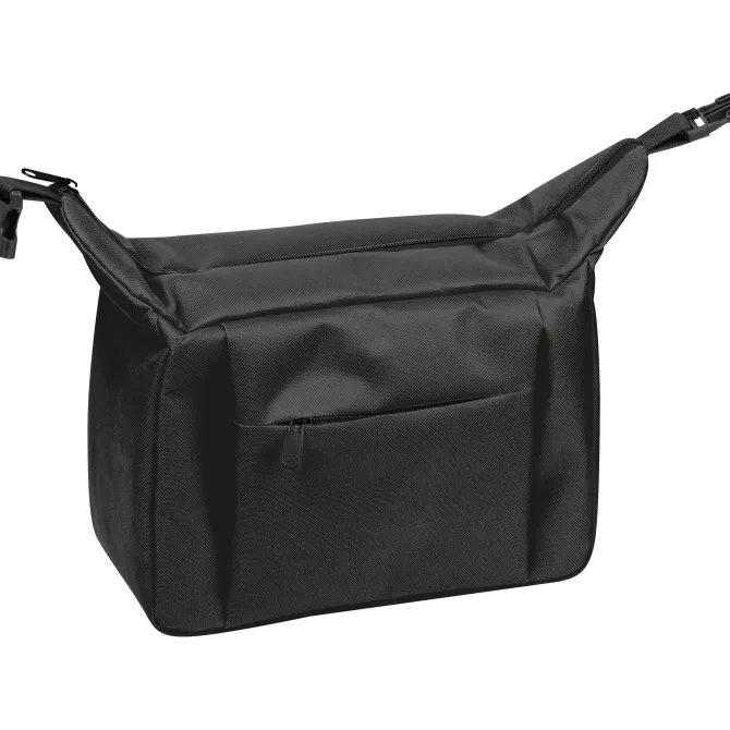 Torba termiczna 5l z RPET TATJANA / Czarny 6549903