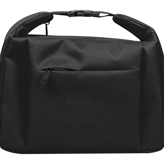 Torba termiczna 5l z RPET TATJANA / Czarny 6549903