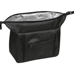 Torba termiczna 5l z RPET TATJANA / Czarny 6549903