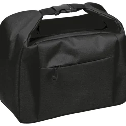 Torba termiczna 5l z RPET TATJANA / Czarny 6549903