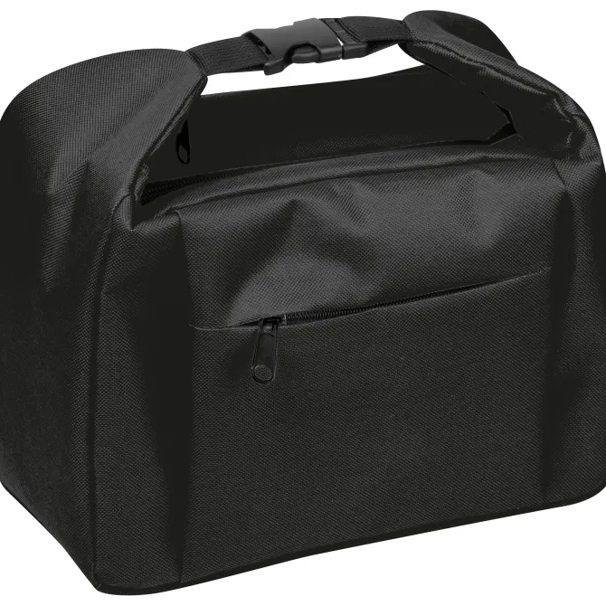 Torba termiczna 5l z RPET TATJANA / Czarny 6549903