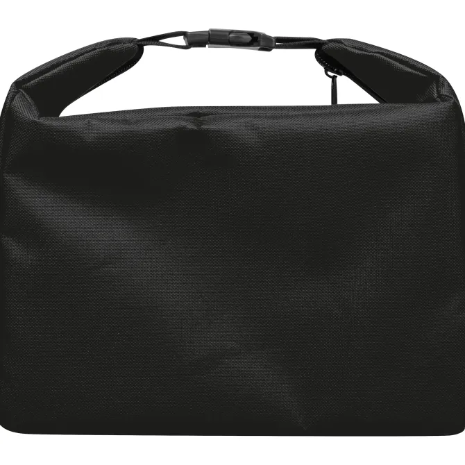 Torba termiczna 5l z RPET TATJANA / Czarny 6549903