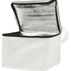 Torba termiczna na 6 puszek, włoknina 80g / Himmy / Czerwony IP31022152