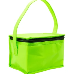 Torba termiczna na 6 puszek, włoknina 80g / Himmy / Czerwony IP31022152