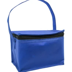 Torba termiczna na 6 puszek, włoknina 80g / Himmy / Czerwony IP31022152