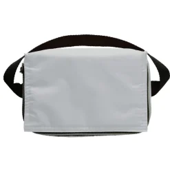 Torba termiczna na 6 puszek 20 x 12.5 x 13 cm / Biały LT95104-N0001