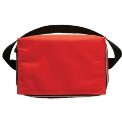 Torba termiczna na 6 puszek 20 x 12.5 x 13 cm / Czerwony LT95104-N0021