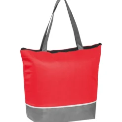 Torba termiczna non woven VANCOUVER / Czerwony 070805
