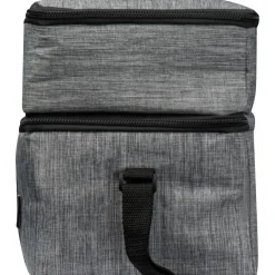 Torba termiczna rPET PERTH / Ciemnoszary 297877