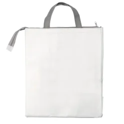 Torba termiczna 32.5 x 19.5 x 39 cm, 100 g/m² / Biały LT91408-N0001