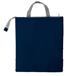 Torba termiczna 32.5 x 19.5 x 39 cm, 100 g/m² / Ciemnoniebieski LT91408-N0010