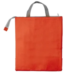 Torba termiczna 32.5 x 19.5 x 39 cm, 100 g/m² / Czerwony LT91408-N0021