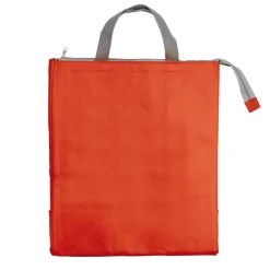 Torba termiczna 32.5 x 19.5 x 39 cm, 100 g/m² / Czerwony LT91408-N0021