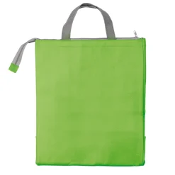 Torba termiczna 32.5 x 19.5 x 39 cm, 100 g/m² / Jasnozielony LT91408-N0032