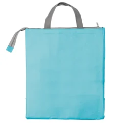 Torba termiczna 32.5 x 19.5 x 39 cm, 100 g/m² / Jasnoniebieski LT91408-N0012