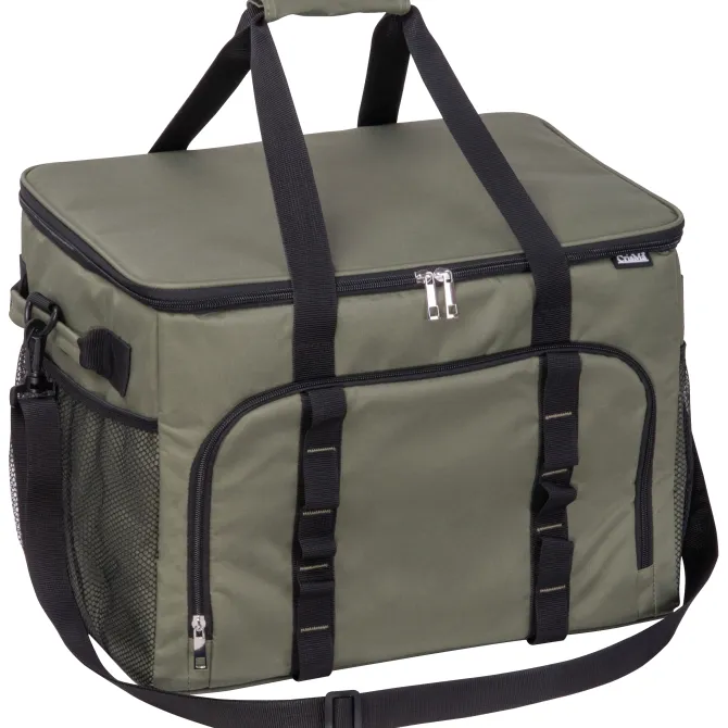 Torba termiczna XXL 30l CrisMa MARCUS / Khaki 6546419