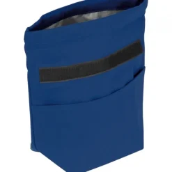 Torba termiczna z materiałów z recyklingu CALGARY / Ciemnoszary 528777
