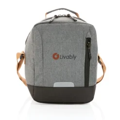 Torba termoizolacyjna AWARE™ RPET Urban / Szary P422.382