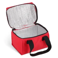 Torba termoizolacyjna Cargo 420d 11L / Czerwony LT95230-N0021