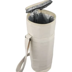 Torba termoizolacyjna na butelki / Jasnobrązowy VA460-18