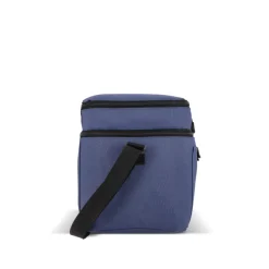 Torba termoizolacyjna R-PET 600D z podwójną komorą 30 x 20 x 24 cm 12 l / Ciemnoniebieski LT95389-N0010
