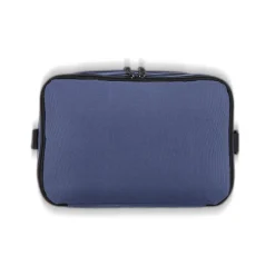 Torba termoizolacyjna R-PET 600D z podwójną komorą 30 x 20 x 24 cm 12 l / Ciemnoniebieski LT95389-N0010