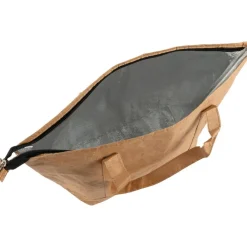 Torba termoizolacyjna z laminowanego papieru / Brązowy V0559-16