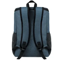Torba termoizol., 600D RPET / Granatowy MO6167-04