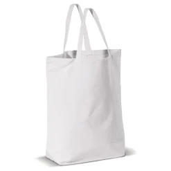 Torba transportowa płótno 250g/m² 41x12x43cm / Biały LT91487-N0001