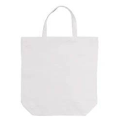 Torba transportowa płótno 250g/m² 41x12x43cm / Biały LT91487-N0001