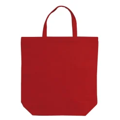Torba transportowa płótno 250g/m² 41x12x43cm / Czerwony LT91487-N0021