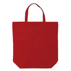 Torba transportowa płótno 250g/m² 41x12x43cm / Czerwony LT91487-N0021