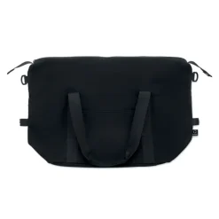 Torba weekendowa z recyklingu / Czarny MO2306-03