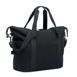 Torba weekendowa z recyklingu / Czarny MO2306-03