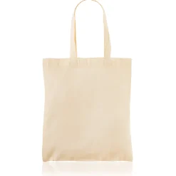 Torba z bawełny 100%, gramatura 95 g/m2 / Cotton Medium / Natural IP31106580