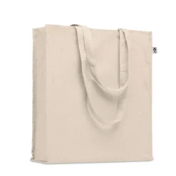 Torba z bawełny organicznej / Bezowy MO2196-13