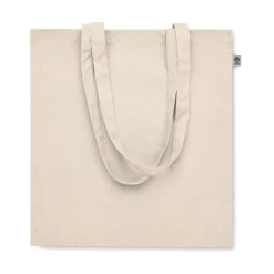 Torba z bawełny organicznej / Bezowy MO2196-13
