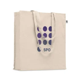 Torba z bawełny organicznej / Bezowy MO2196-13