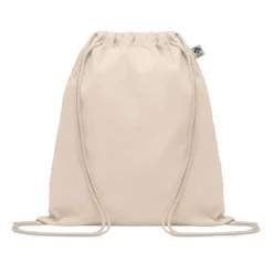 Torba z bawełny organicznej / Beżowy MO6354-13