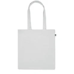 Torba z bawełny organicznej / Bialy MO2197-06
