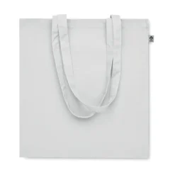 Torba z bawełny organicznej / Bialy MO2197-06