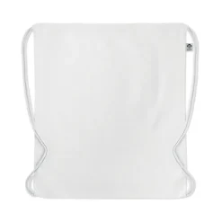Torba z bawełny organicznej / Biały MO6355-06