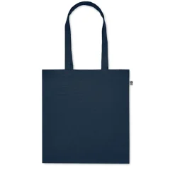 Torba z bawełny organicznej / Dark Navy MO2197-85