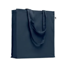 Torba z bawełny organicznej / Dark Navy MO2197-85