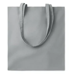 Torba z bawełny organicznej EU / Szary MO6851-07
