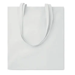 Torba z bawełny organicznej EU / Biały MO6851-06